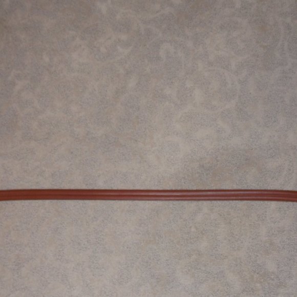 🔥2 for $10🔥 Tommy Hilfiger Brown Belt Size 44 - Picture 3 of 7